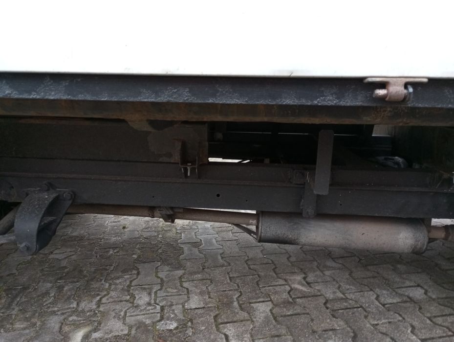 Mercedes sprinter zadbany