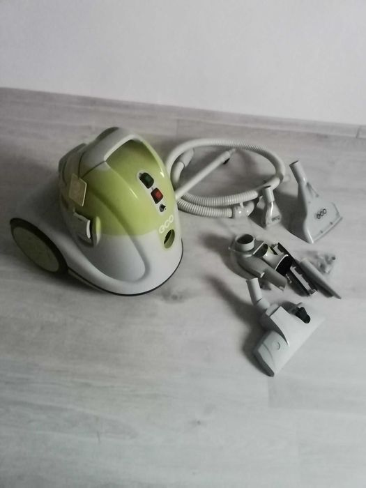 Odkurzacz piorący eco