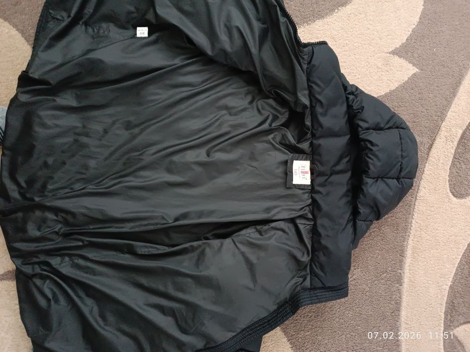 Курточка для дівчинки