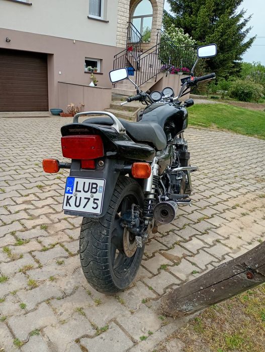 Honda CB 750 niski przebieg