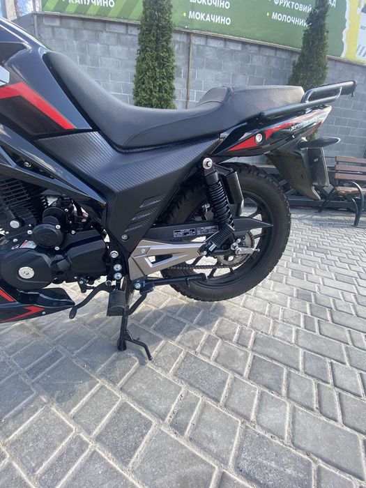 Продам мотоцикл Spark SP 200R-26T