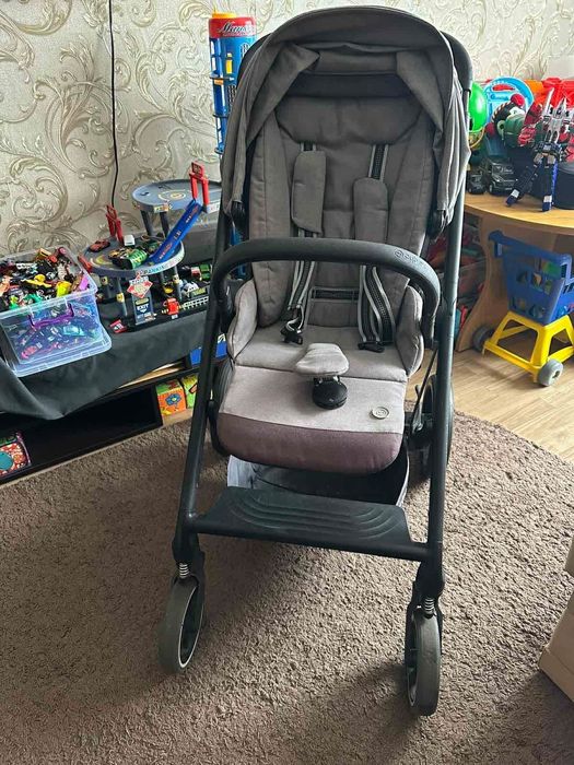 Універсальна коляска Cybex Balios S (2 в 1)