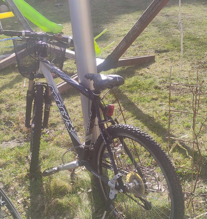 Rower górski trekingowy MTB