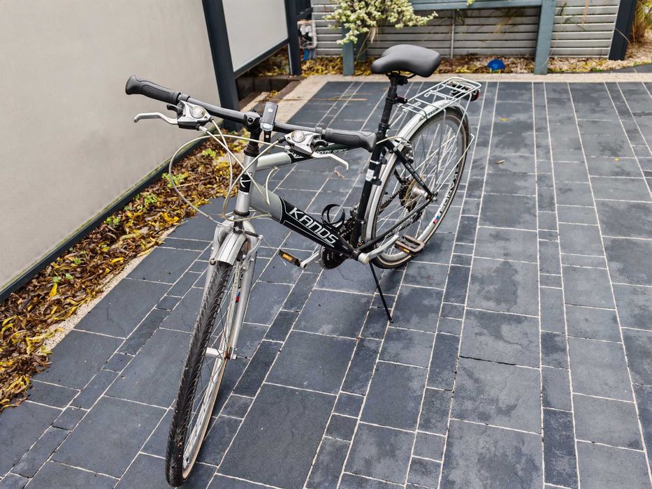 Rower turystyczny KANDS 2 sztuki 27"
