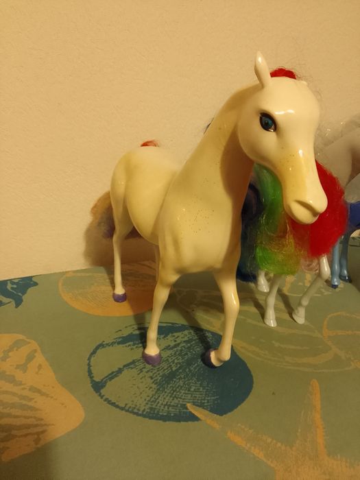 Cavalinhos de decoraçao