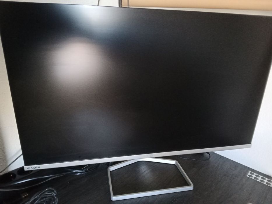 Monitor HP 75hz como novo
