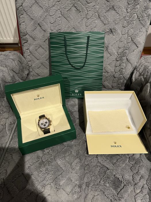 Zegarek Daytona piękny