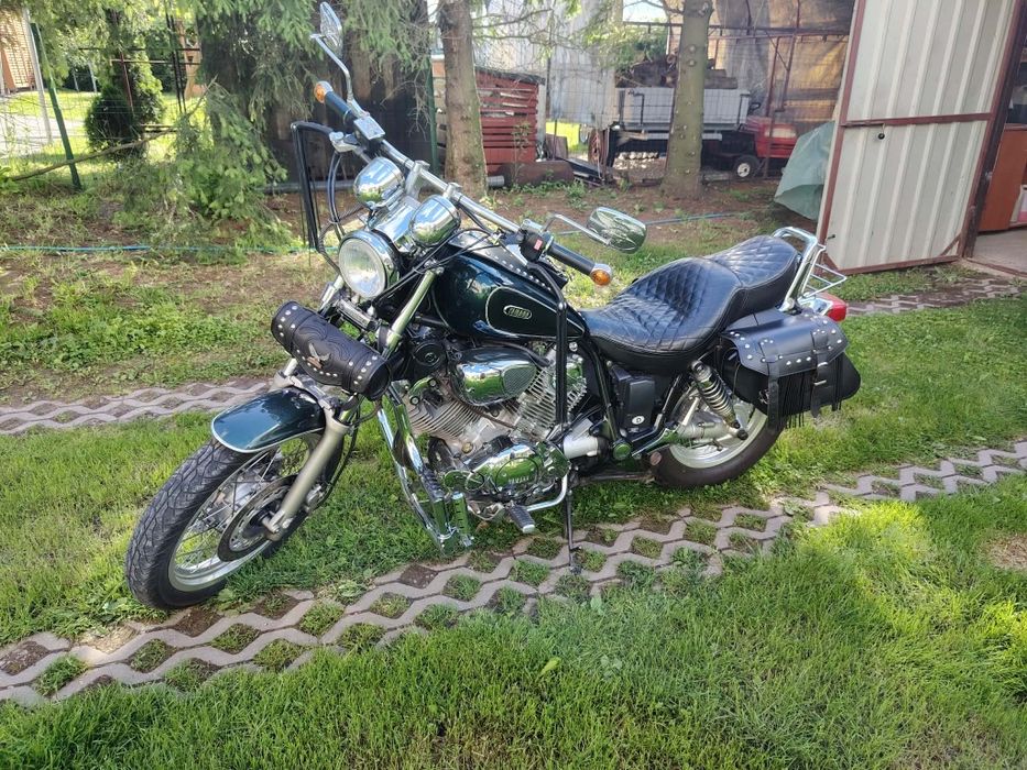 Yamaha Virago 750