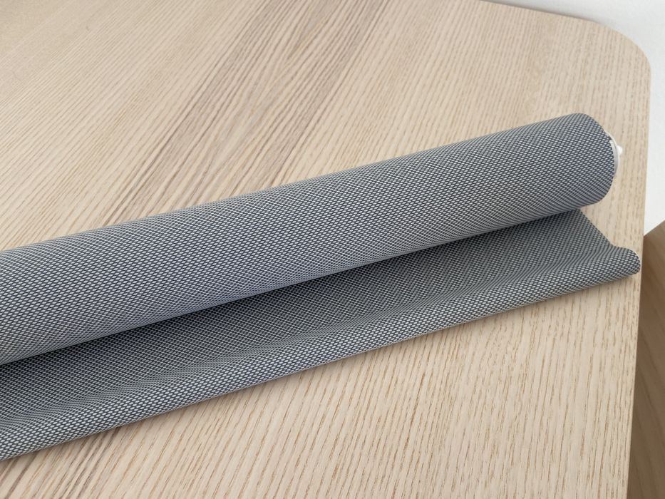 Estores de Linho Cinza Leroy Merlin 90cm