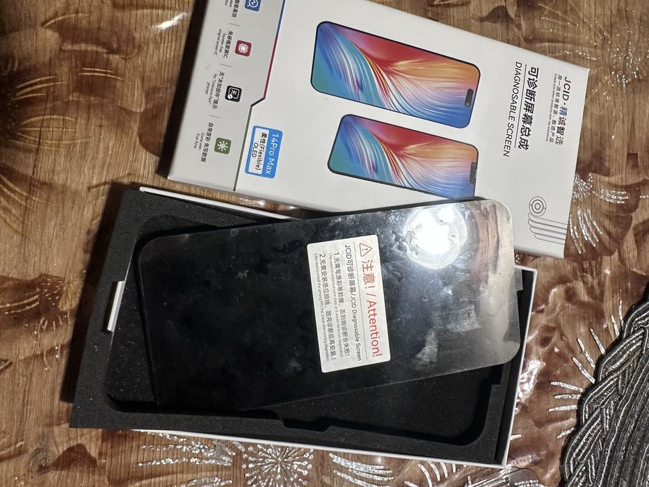 Экран Iphone 14 pro max JCID