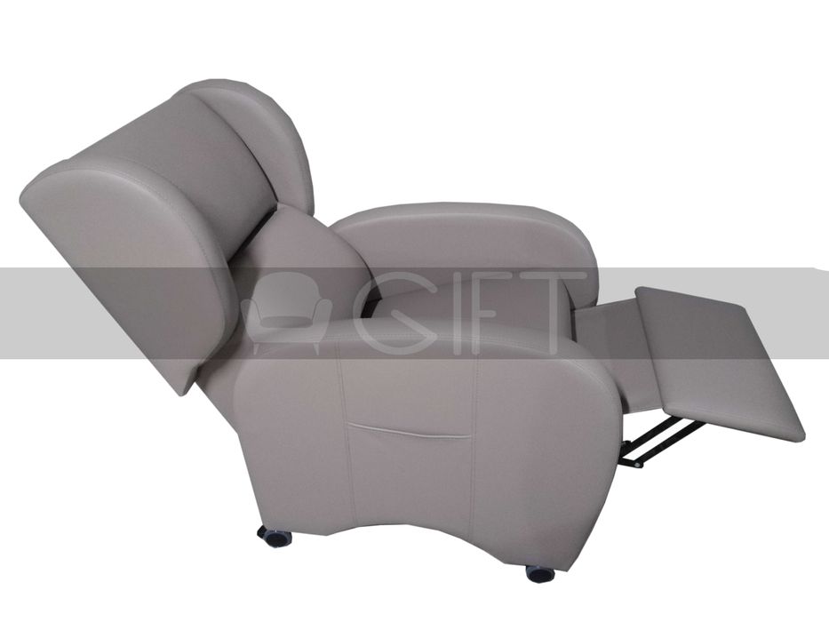 Cadeirão Hospitalar Relax Geriátrico Idosos - PROMOÇÃO