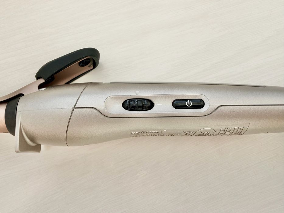 Щипци для завивки волосся Remington Keratin Protect CI5318