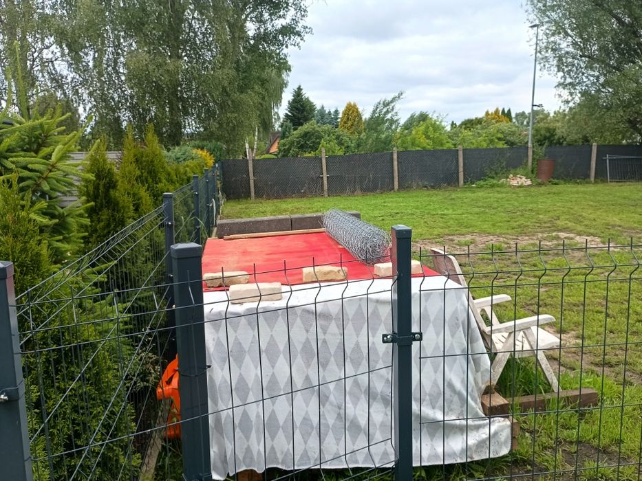Sprzedam działkę rod wielgowo