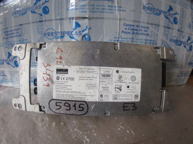 Módulo bluetooth BMW 3 Coupé (E92)