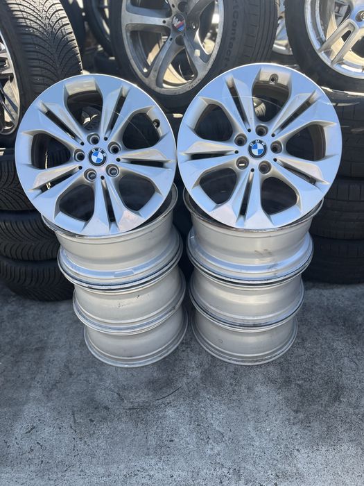 Jantes 17 Usadas Originais BMW Série 1,2; X1 em 5x112 fim de stock