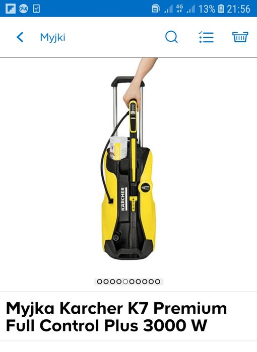 Karcher K7 premium full control