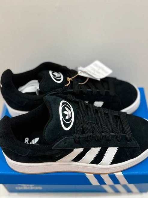 Campus 00s  Black 37