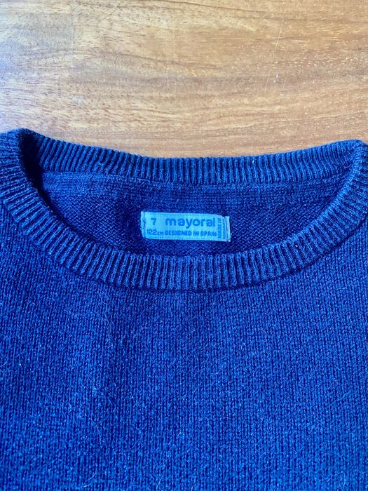 Sweter mayoral 122 cm unisex
