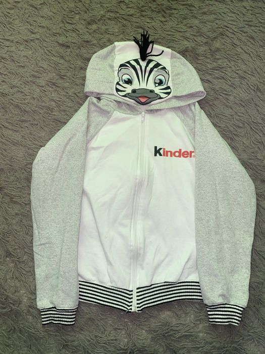 Кофта світшот батнік Kinder