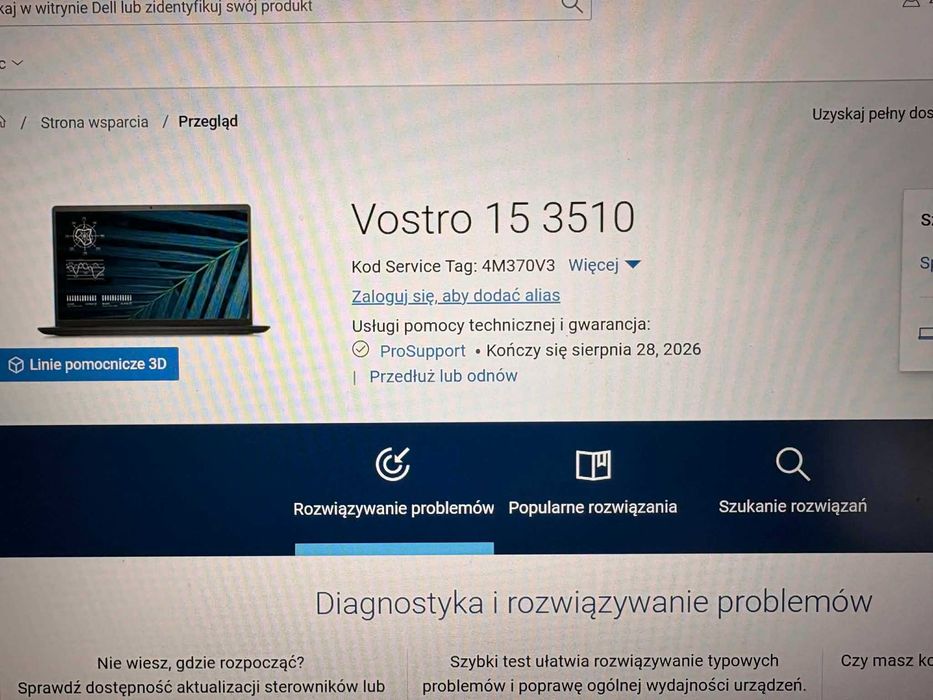 Laptop Dell Vostro 15 3510