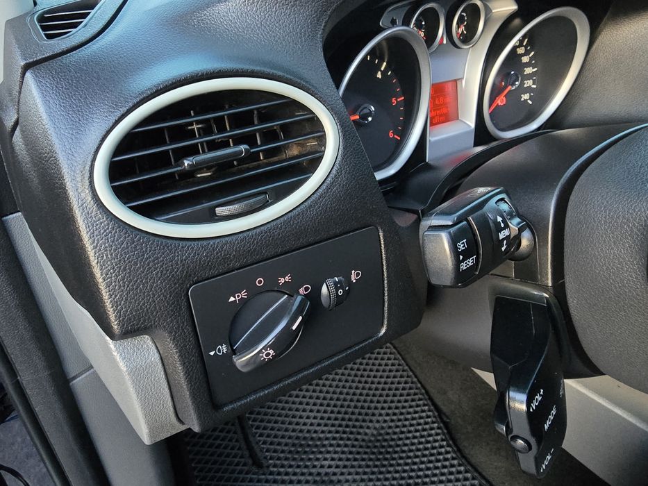 Ford Focus (рестайлінг)