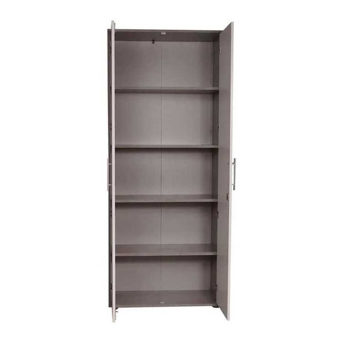 Zestaw mebli biurowych szafa 2D (189x79x34) + komoda (119x79x34) Nowe