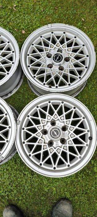 Alufelgi ATS Opel 15  "