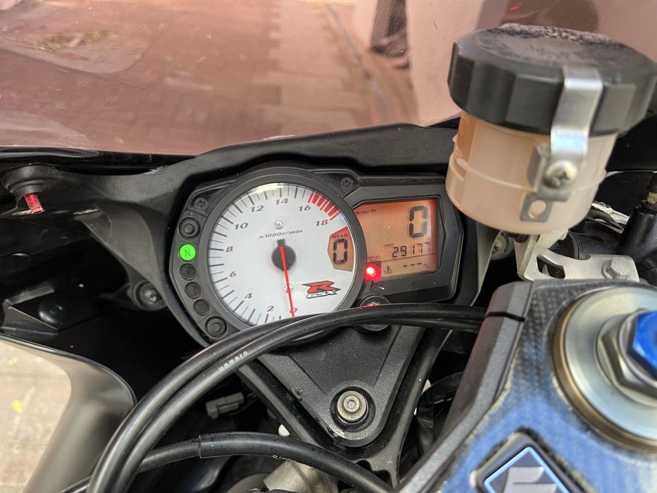 Gsxr600 k7 92kw.