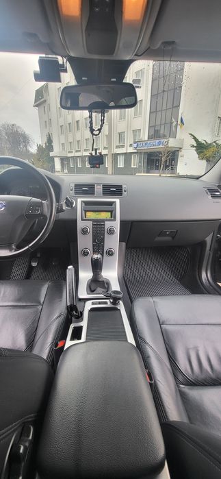 Volvo s40 2010, дизель
