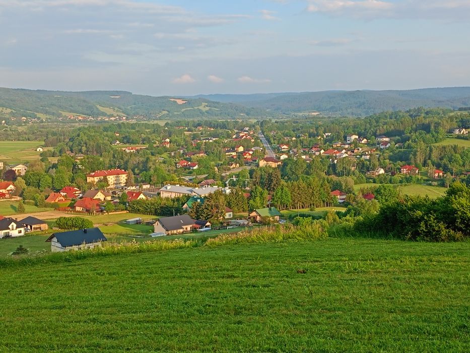 Działka rekreacyjna