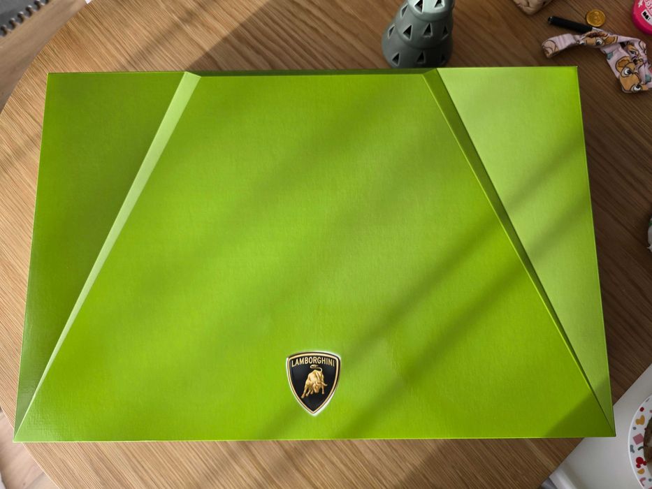 LEGO® 42115 Technic - Lamborghini Sian FKP 37