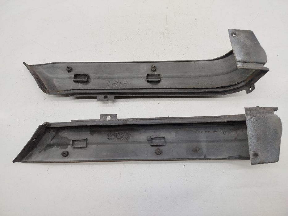 Acabamento de Para-Choques - FORD TRANSIT Caixa (FA_ _) | 00 - 06