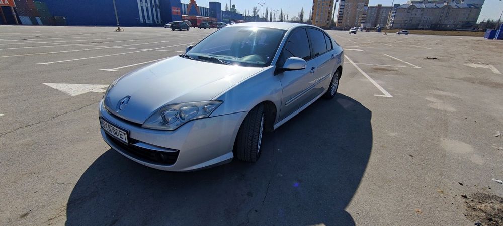 Renault Laguna 3, 2007 року, 1.5 дизель