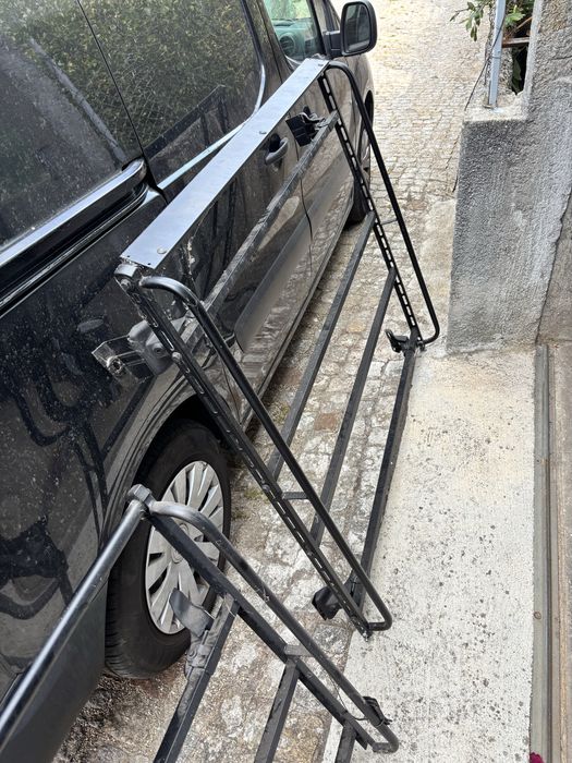 Grades para citroen berlingo