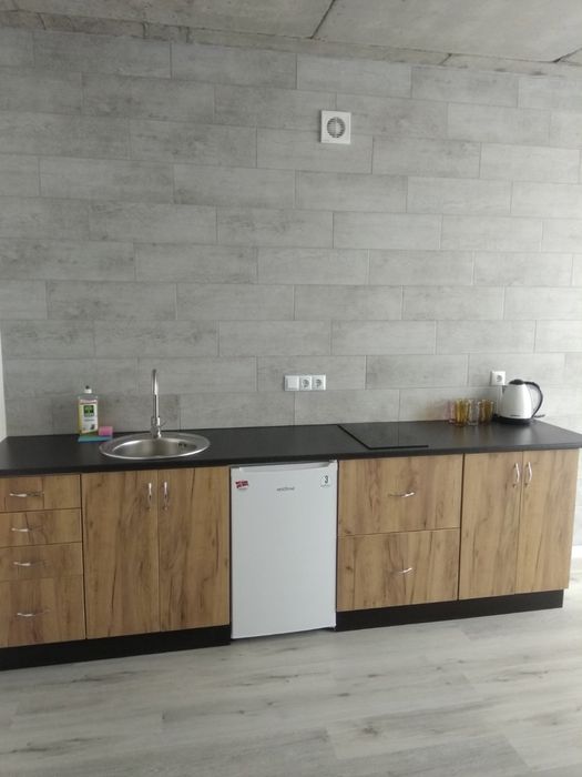 ЛЮКС, проект 2023, Зарічанська, 1,5 кімн. кв подобово