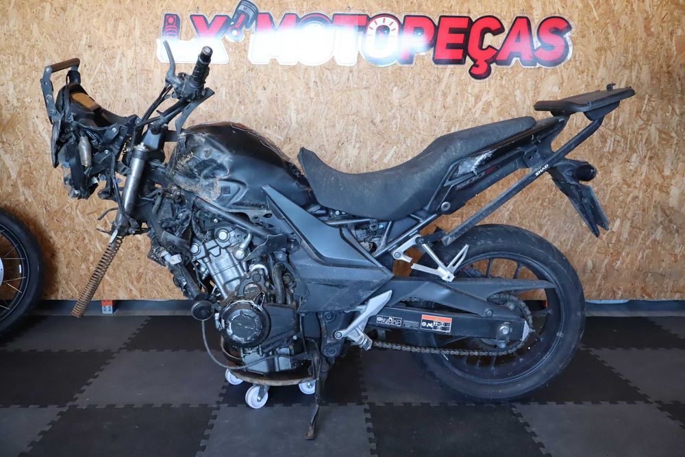 Honda Cb500X 2017 para peças