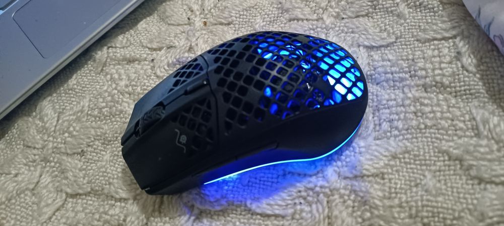 Aerox 3 steelseries