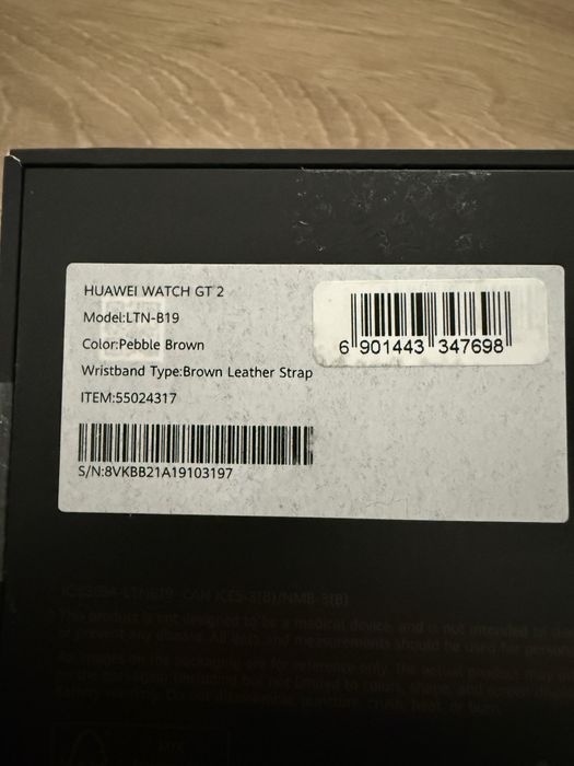 Huawei Watch GT 2