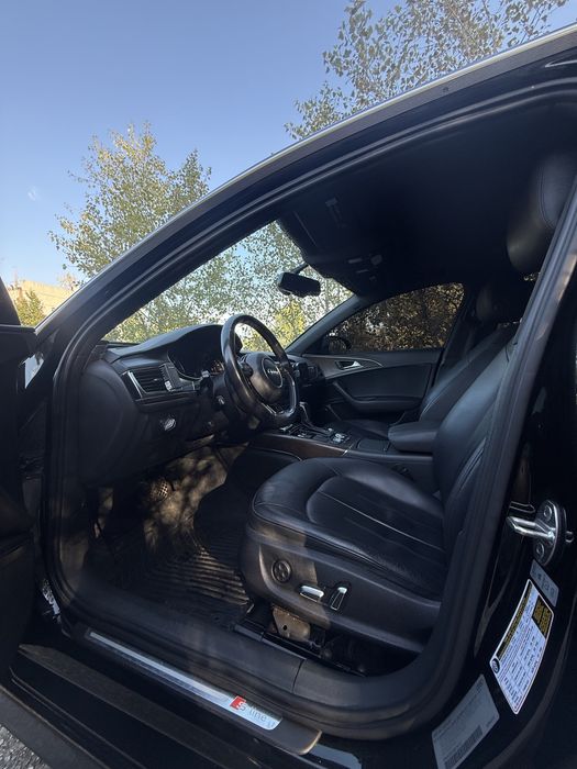 Продам Audi A6 C7 Quattro qwatro 2016, 2.0 tfsi