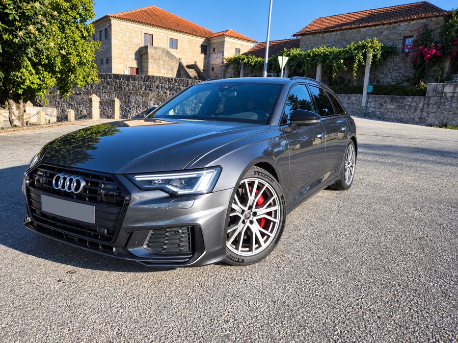 Audi A6 Avant 55  tfsi-e Quattro COMPTITIOON S TRONIC