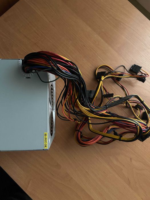 Блок живлення Chieftec Solid GPP-500S (500Вт)