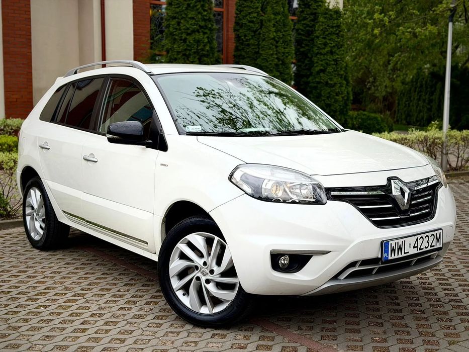 Renault Koleos Automat 4x4 173KM