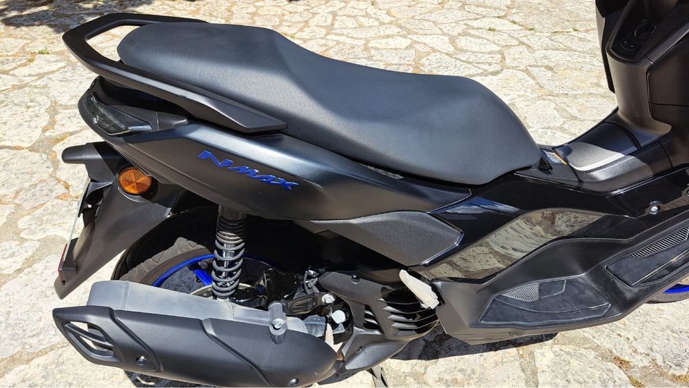 Yamaha Nmax 2025