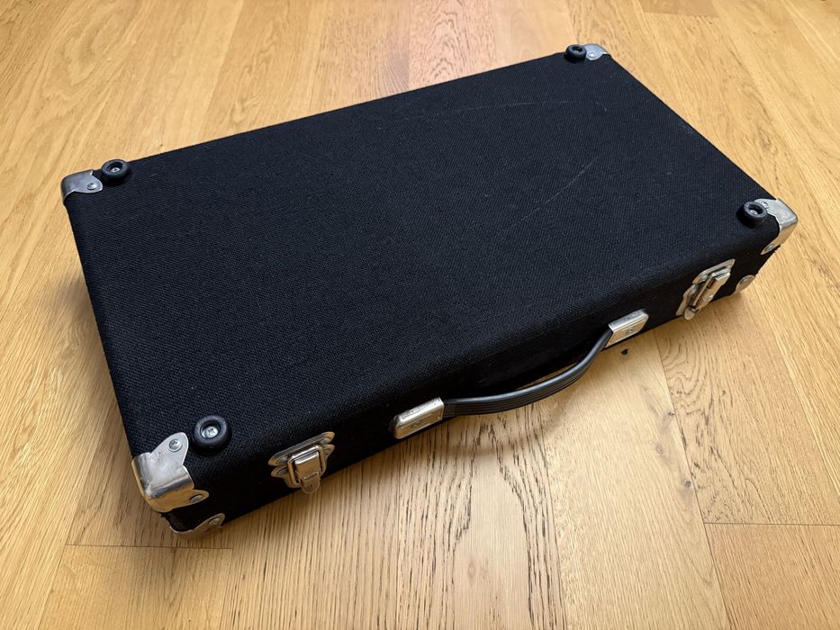 Diago Pedalboard PB02 walizka case na efekty procesor gitarowy basowy