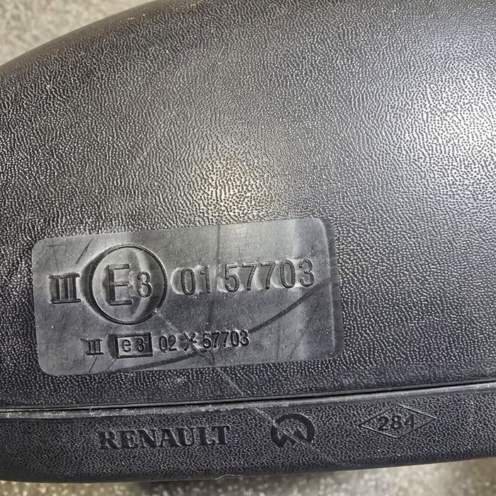 Дзеркала заднього виду Renault Kangoo 1 E30157703  механічне регулюван