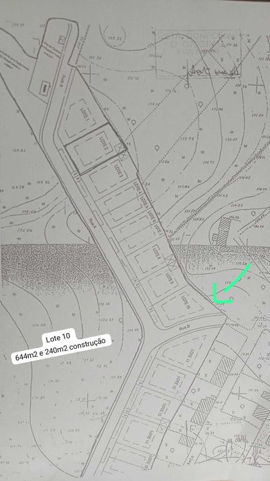 Terreno Urbano em Avis