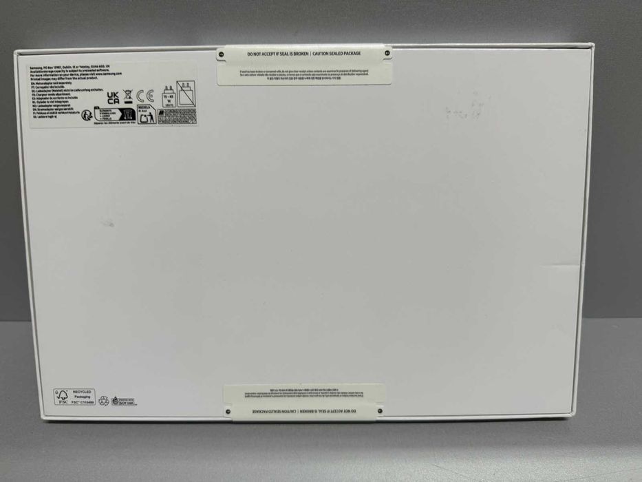 Планшет Samsung Galaxy Tab S10+ 12/512 X820 moonstone gray Новий !