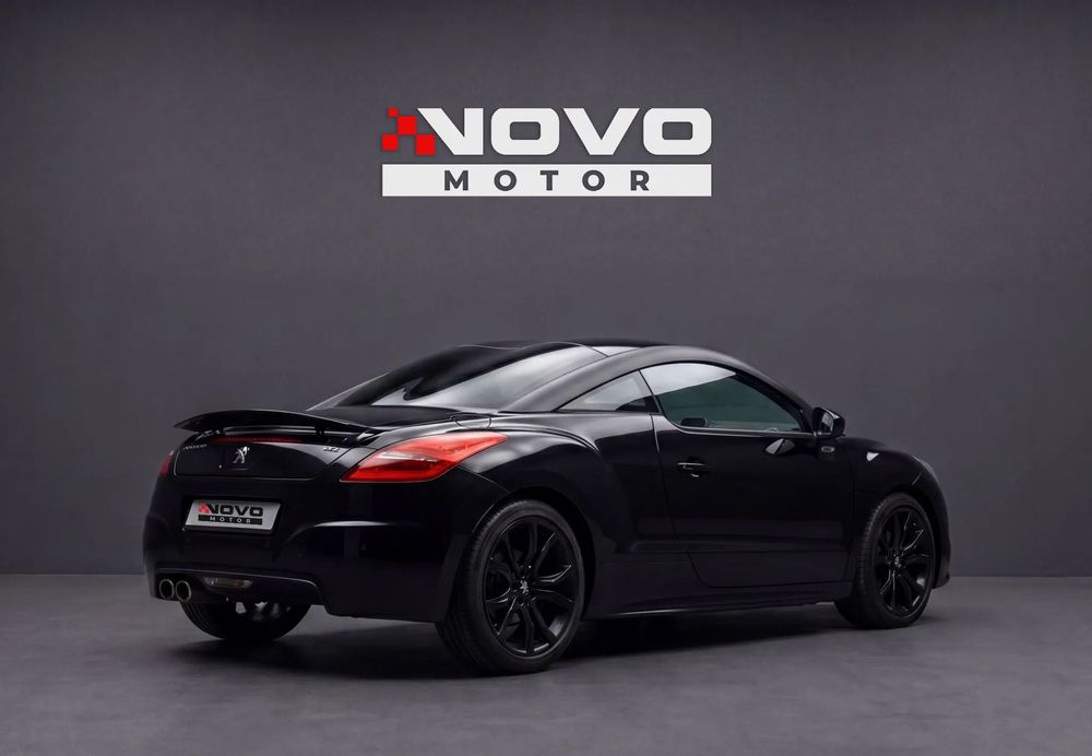 Peugeot RCZ 1.6 THP