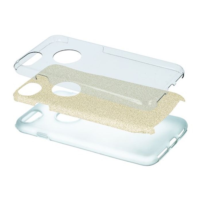 Nakładka Glitter 3w1 do Xiaomi Redmi Note 12 Pro 5G / Note 12 Pro Spee