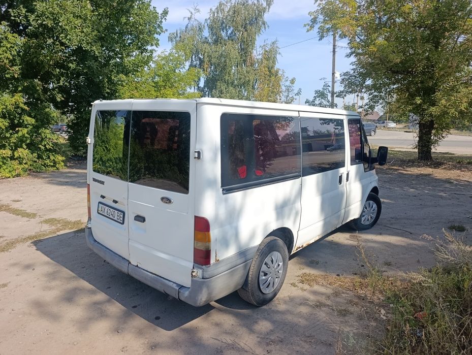 FORD TRANSIT, 2004 рік, 2,0 дизель